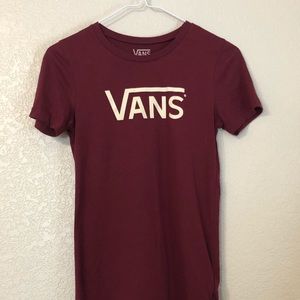 vans tee